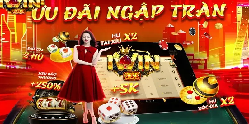 Thưởng chào mừng bắn cá
